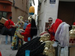 Tambores Alcañiz 2011
